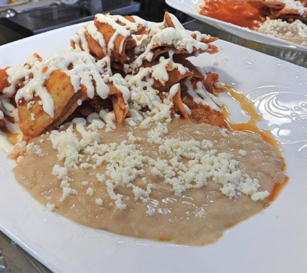 chilaquiles